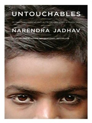 cover image of Untouchables
